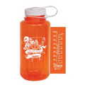 32 Oz. Nalgene Tritan Wide Mouth Water Bottle